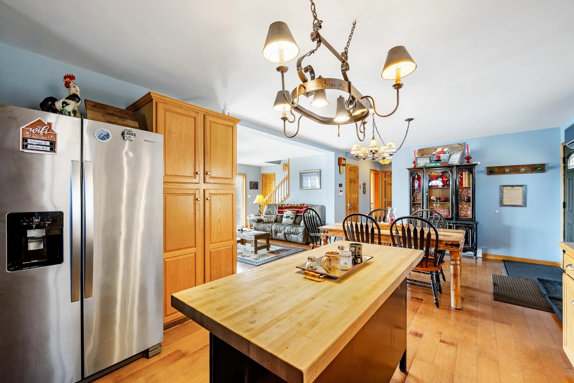 126 Maple Mountain Road Pittsburg NH 03592