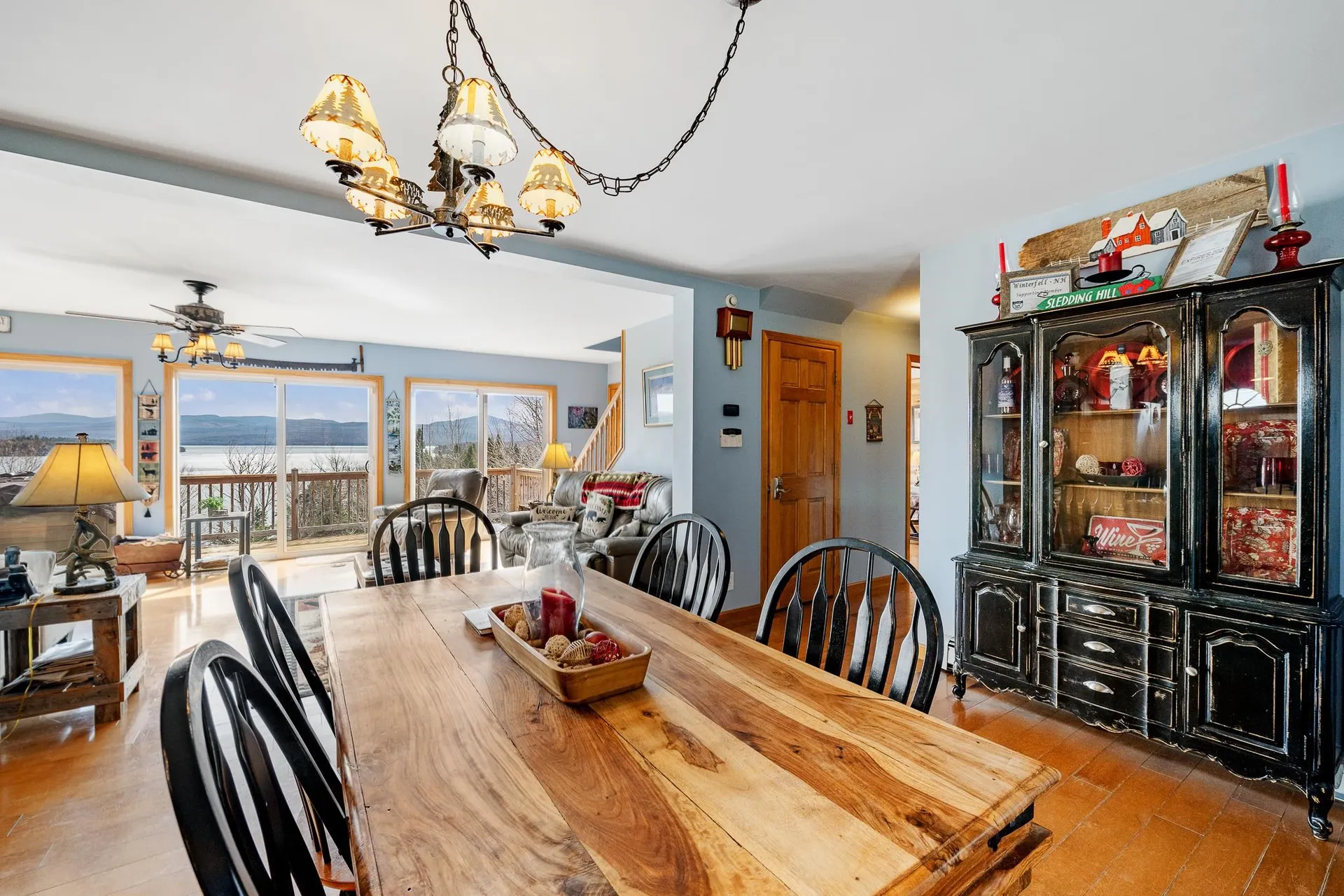 126 Maple Mountain Road Pittsburg NH 03592