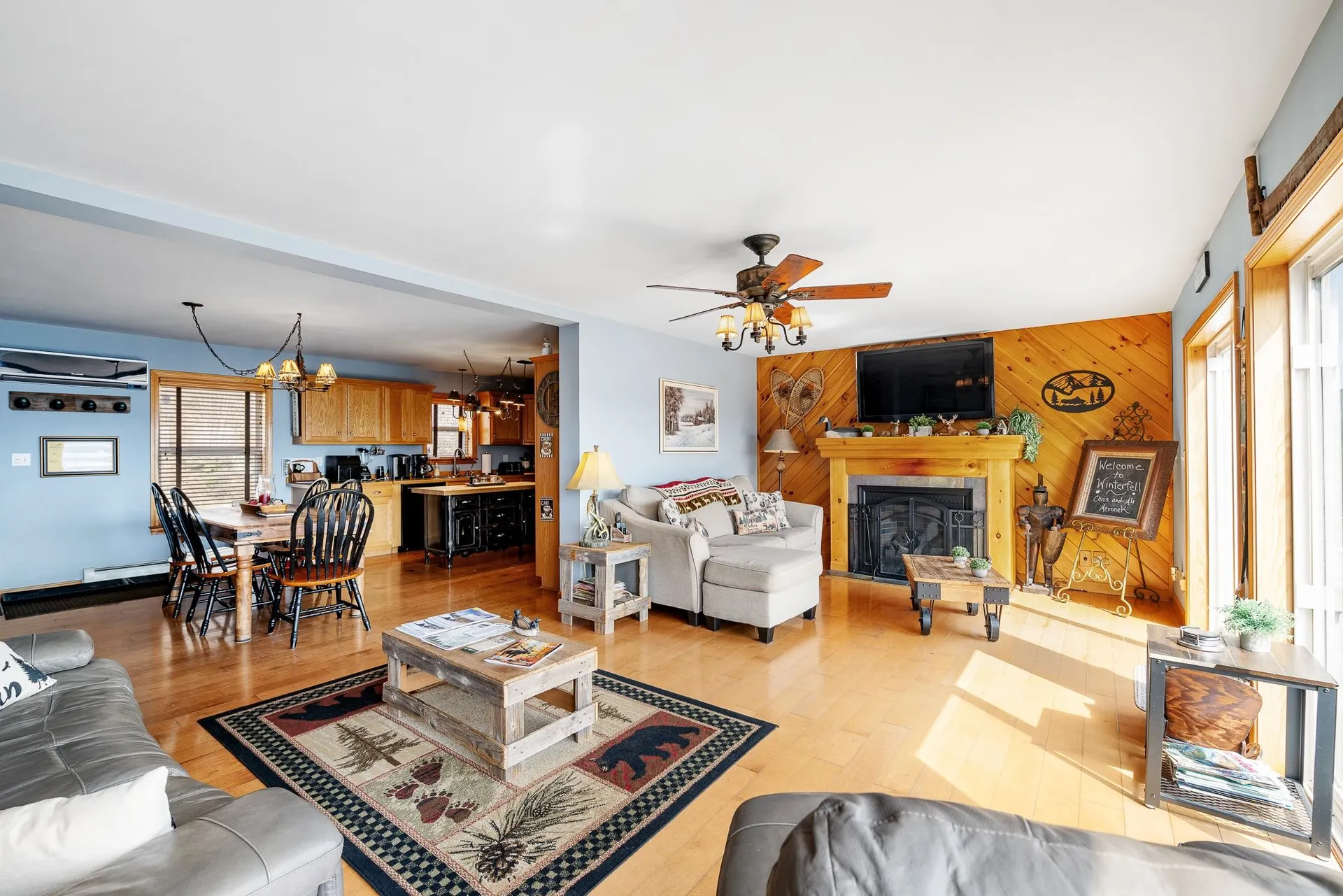 126 Maple Mountain Road Pittsburg NH 03592