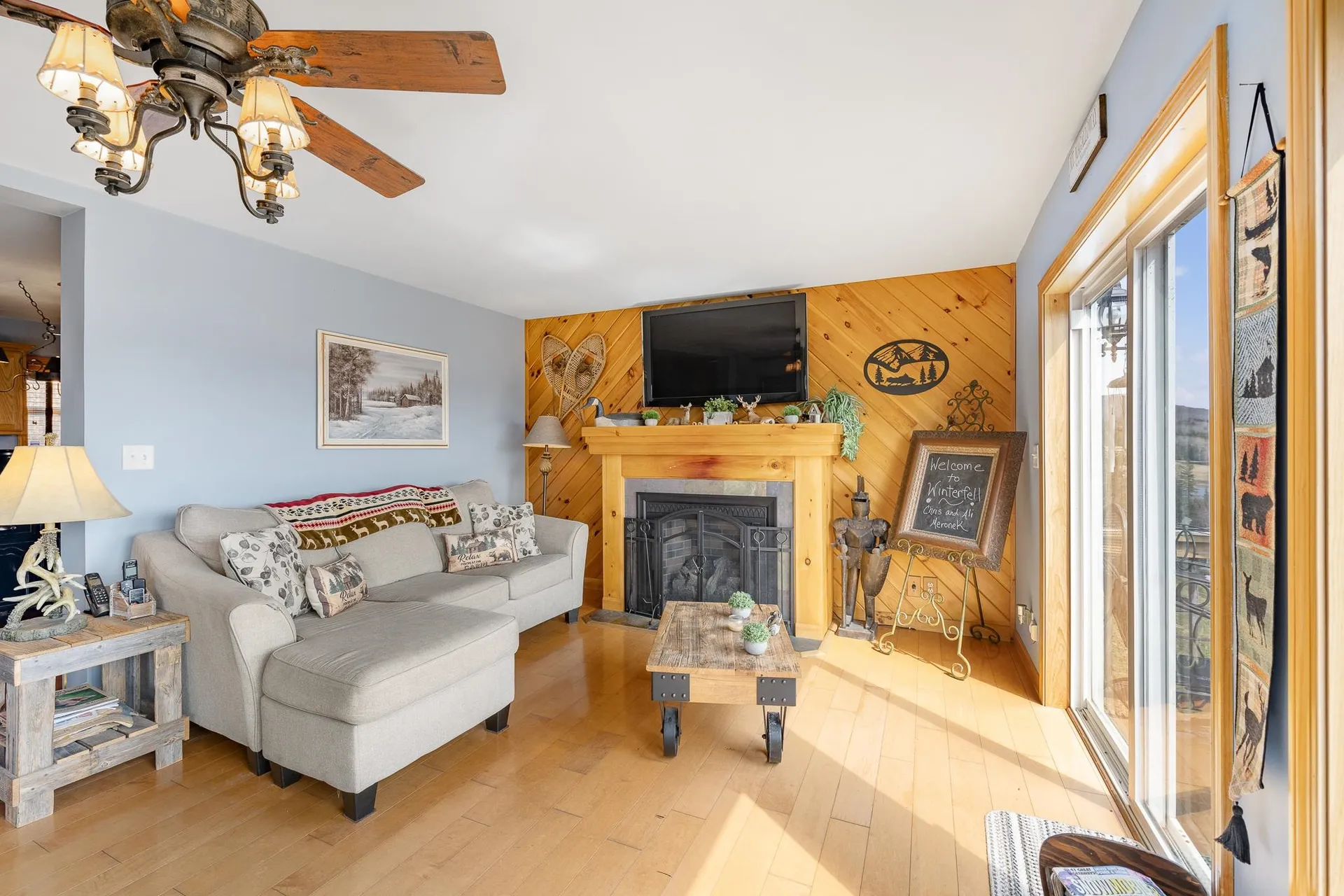 126 Maple Mountain Road Pittsburg NH 03592