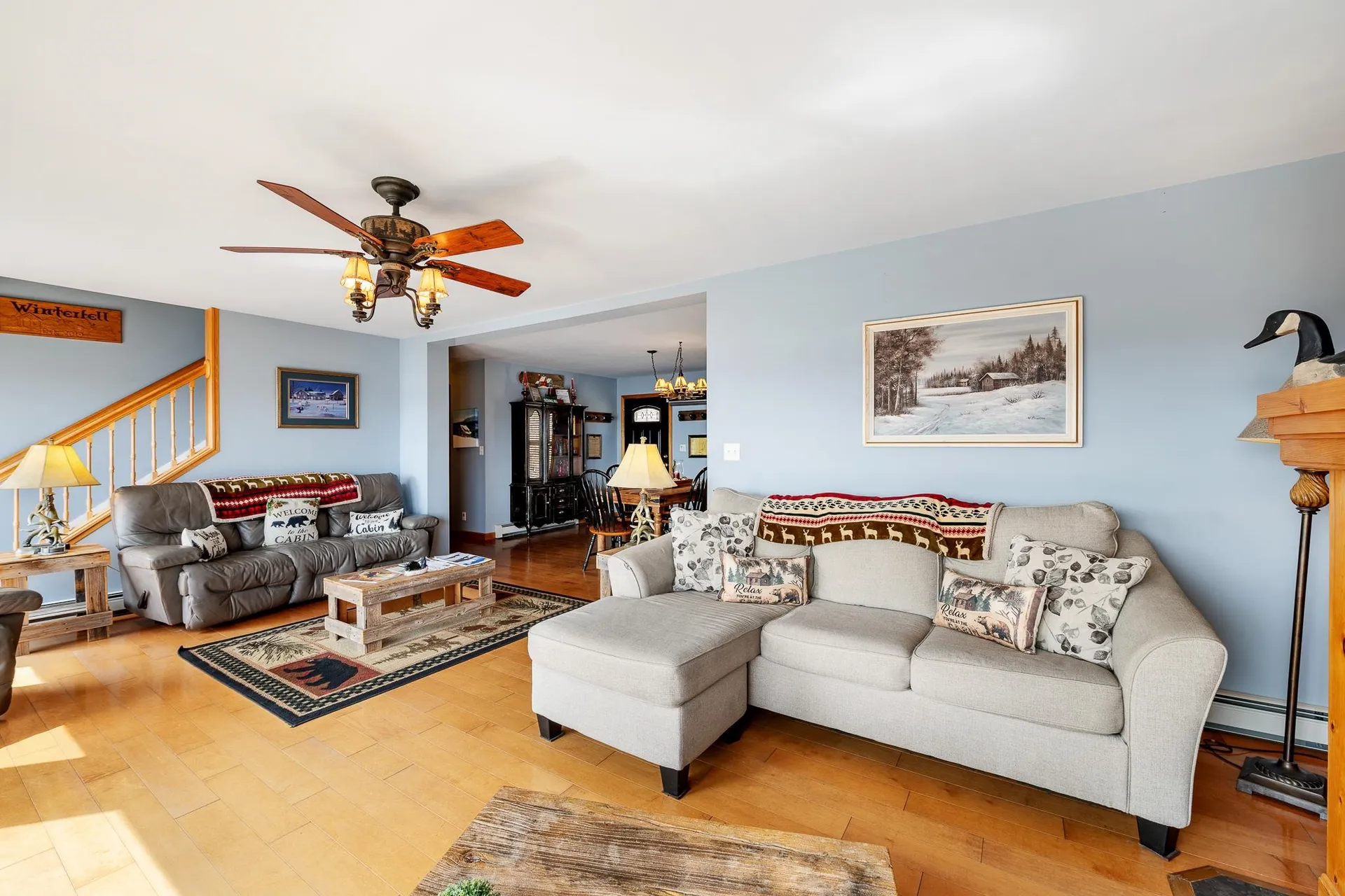 126 Maple Mountain Road Pittsburg NH 03592