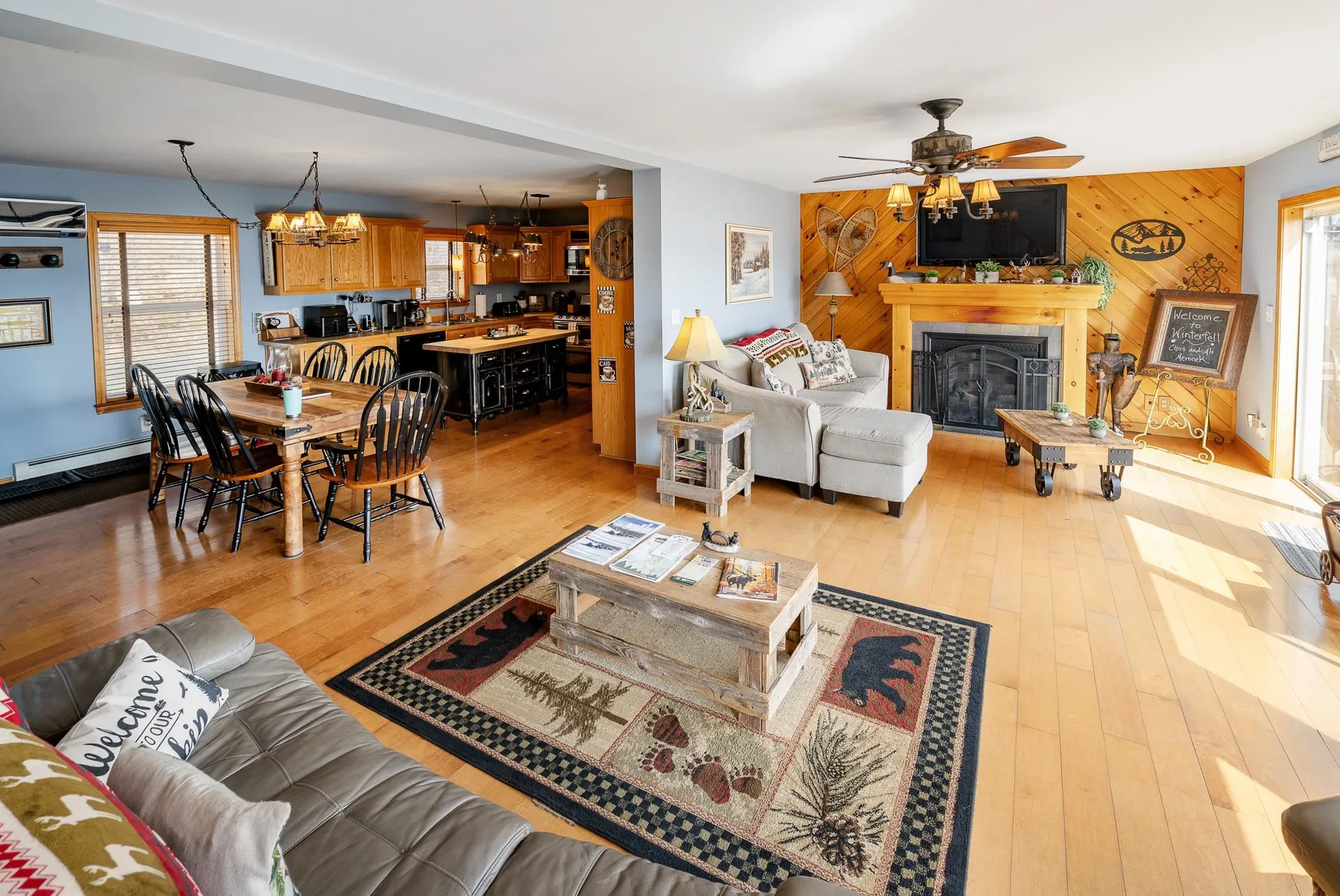 126 Maple Mountain Road Pittsburg NH 03592