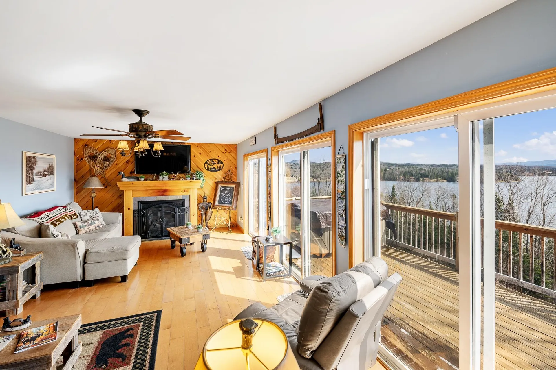 126 Maple Mountain Road Pittsburg NH 03592