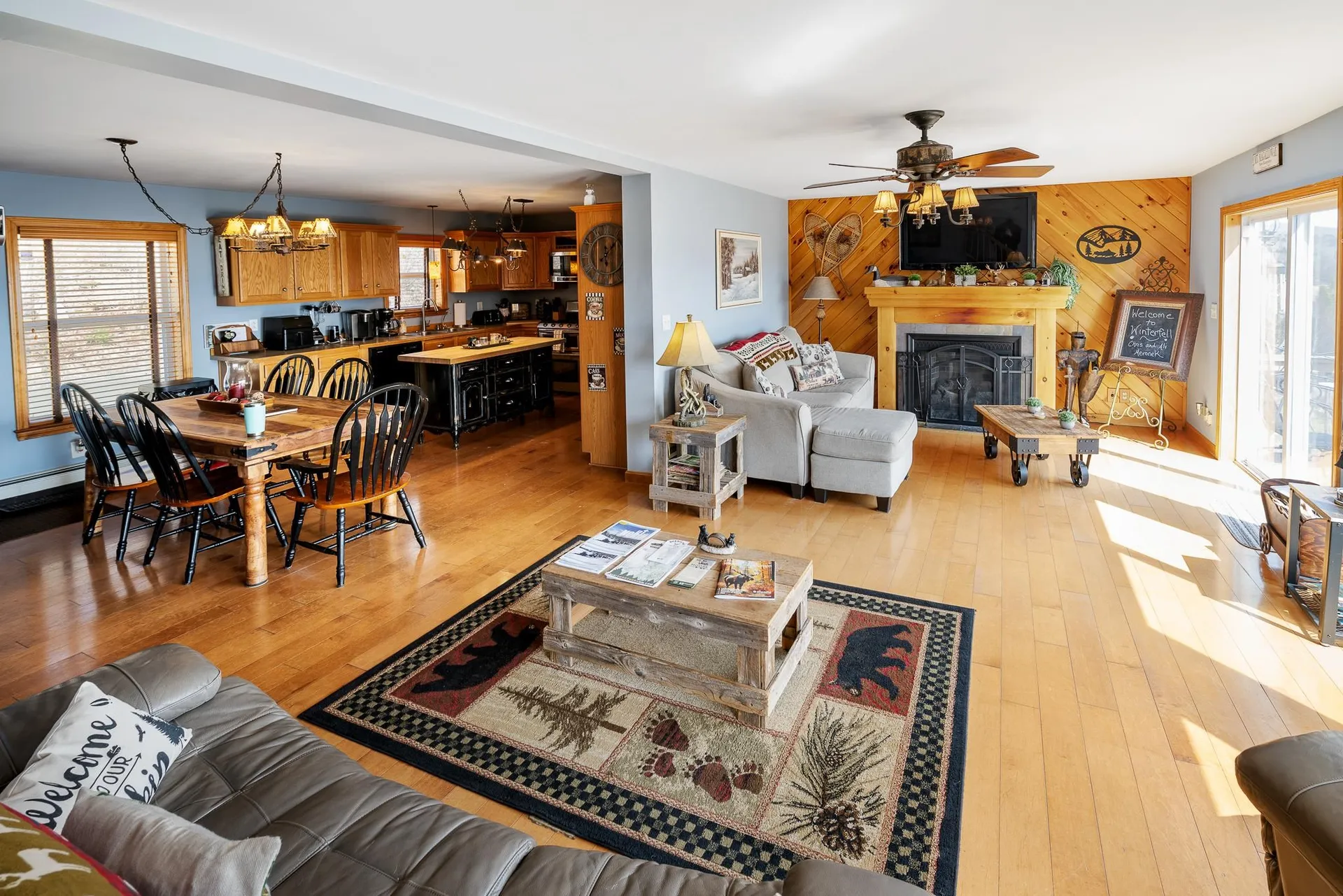 126 Maple Mountain Road Pittsburg NH 03592