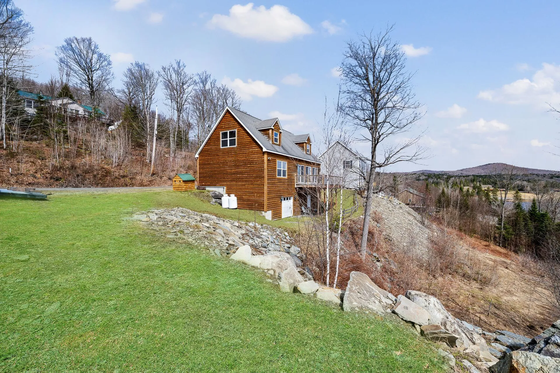 126 Maple Mountain Road Pittsburg NH 03592