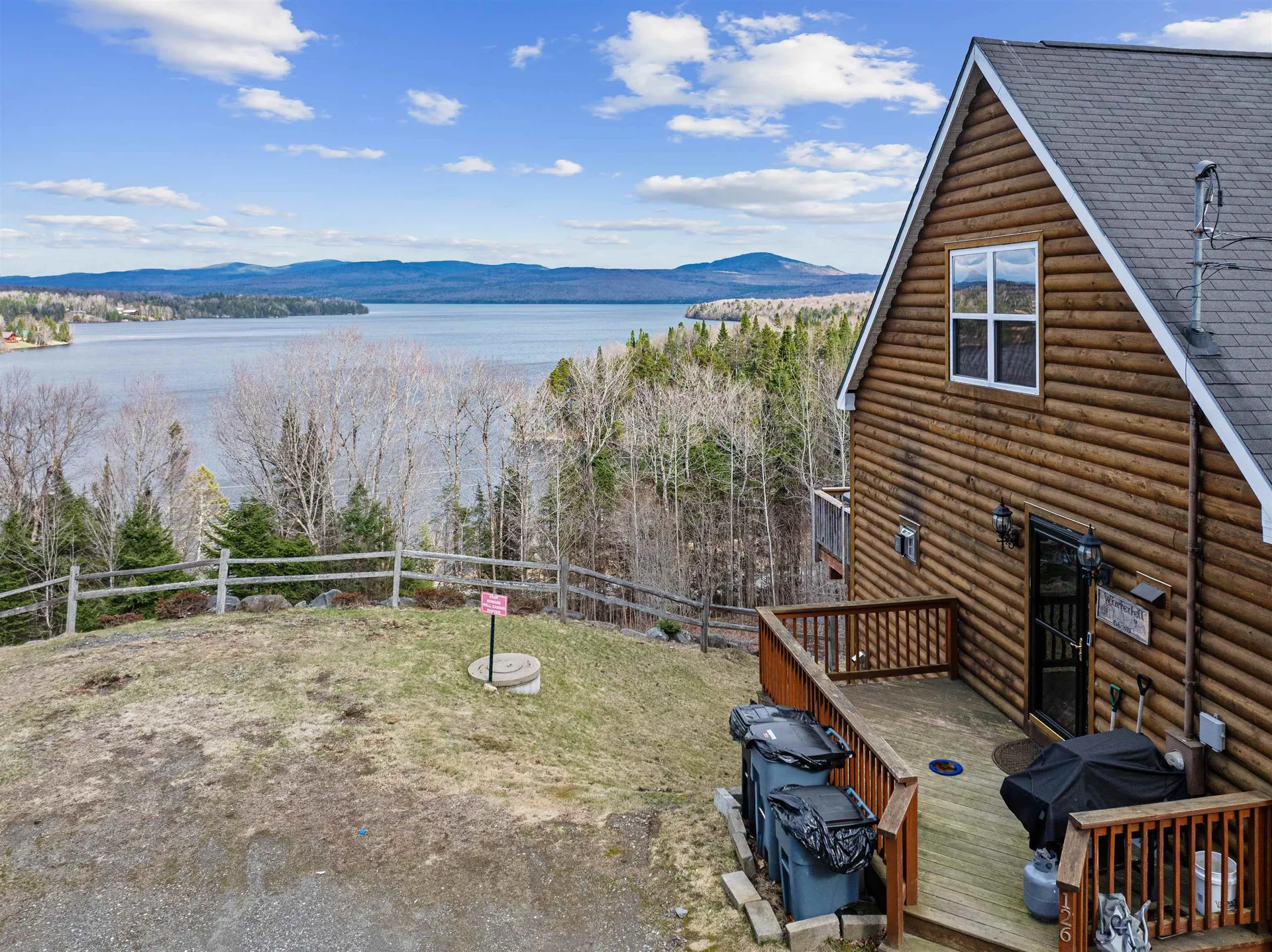 126 Maple Mountain Road Pittsburg NH 03592