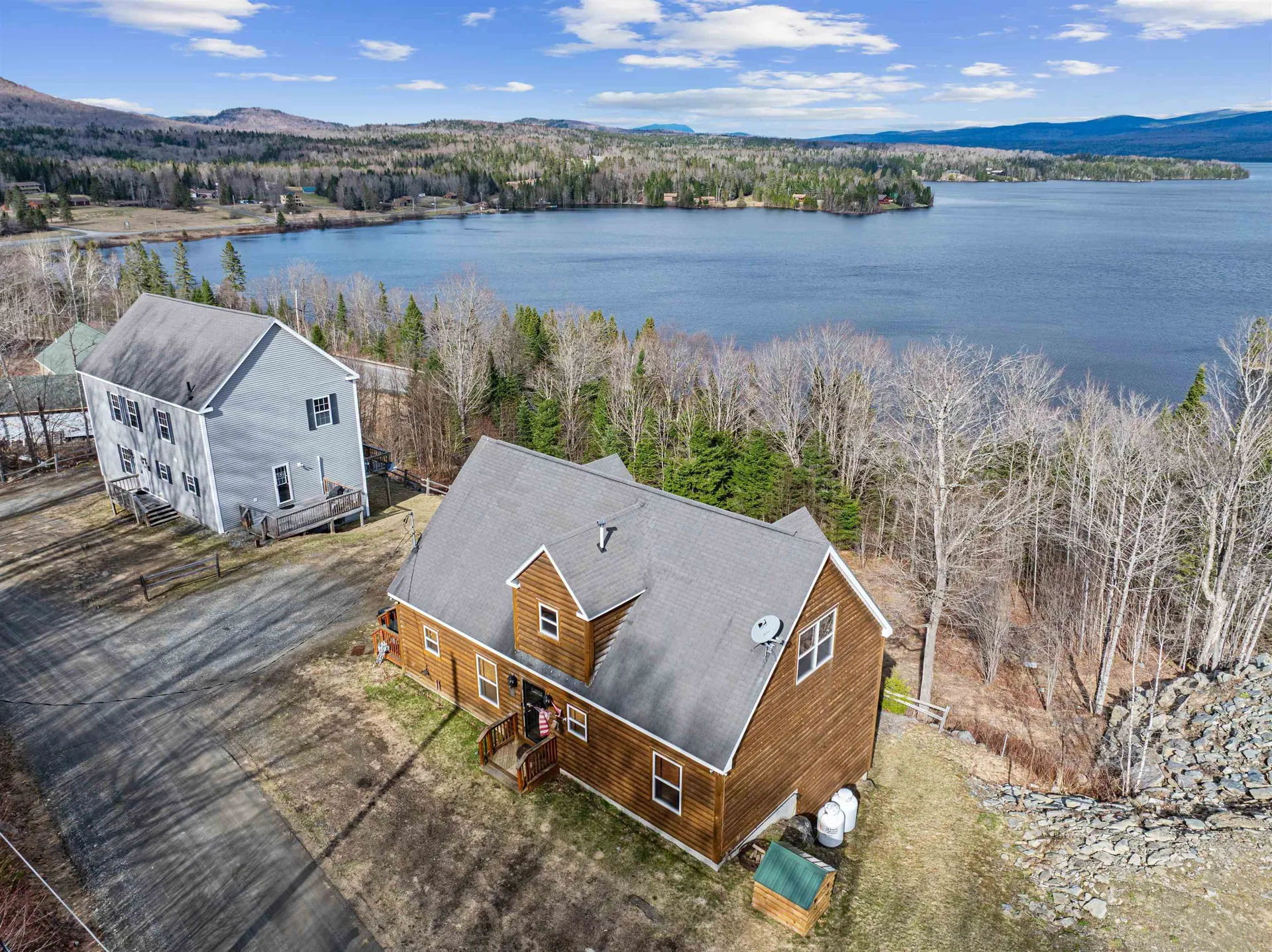 126 Maple Mountain Road Pittsburg NH 03592
