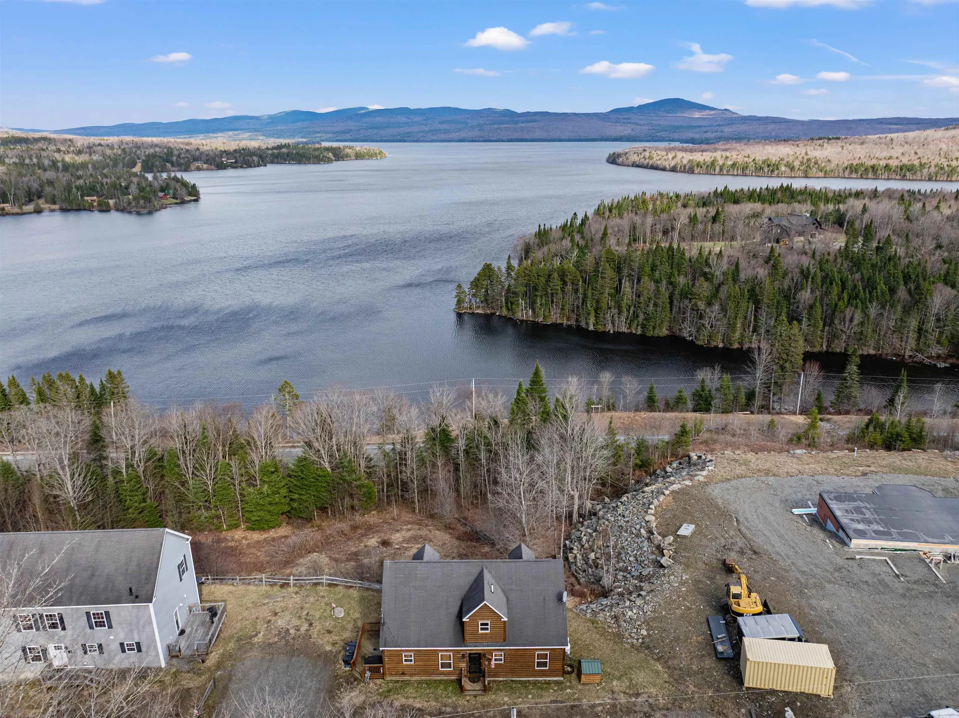 126 Maple Mountain Road Pittsburg NH 03592