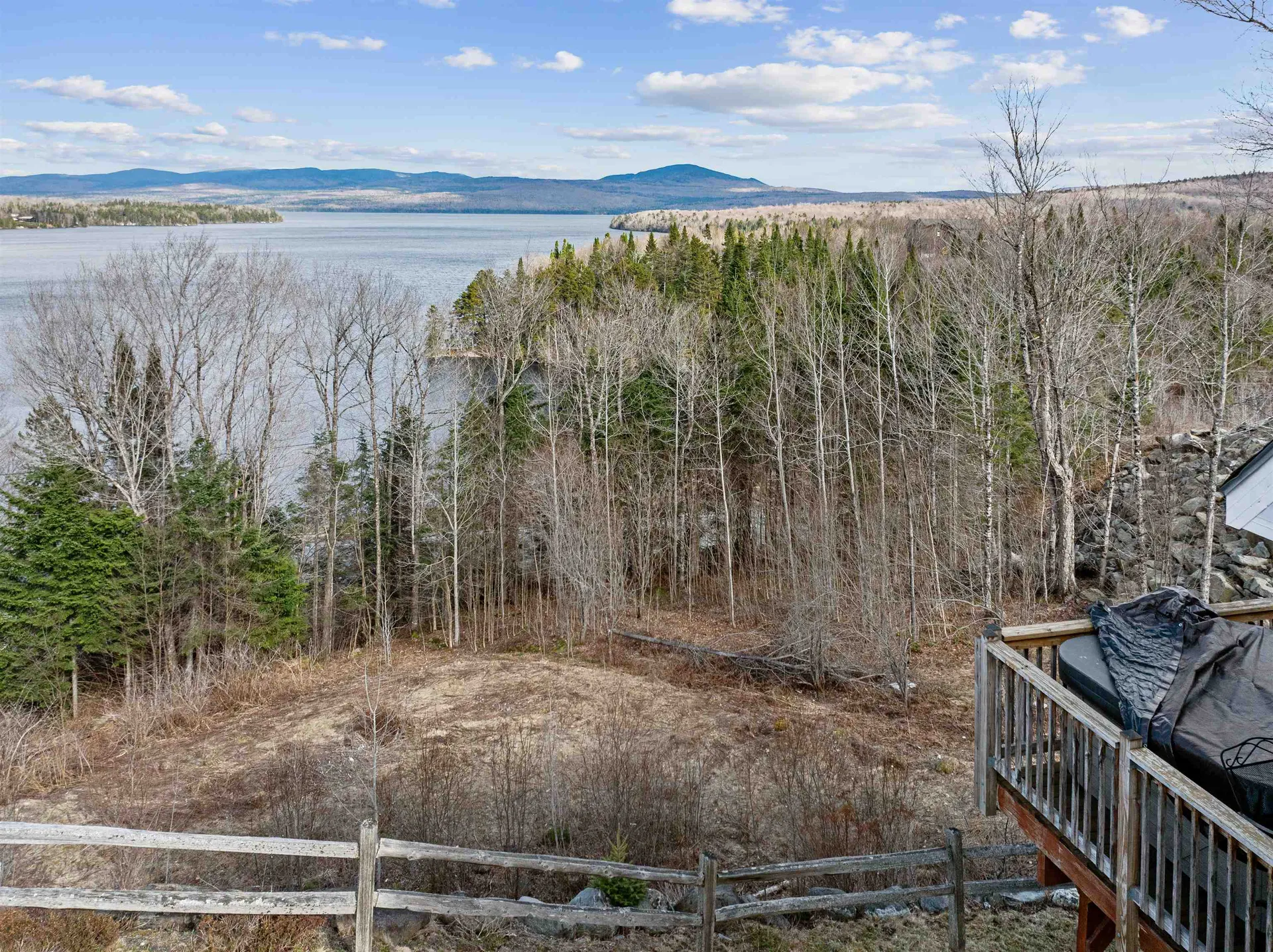 126 Maple Mountain Road Pittsburg NH 03592