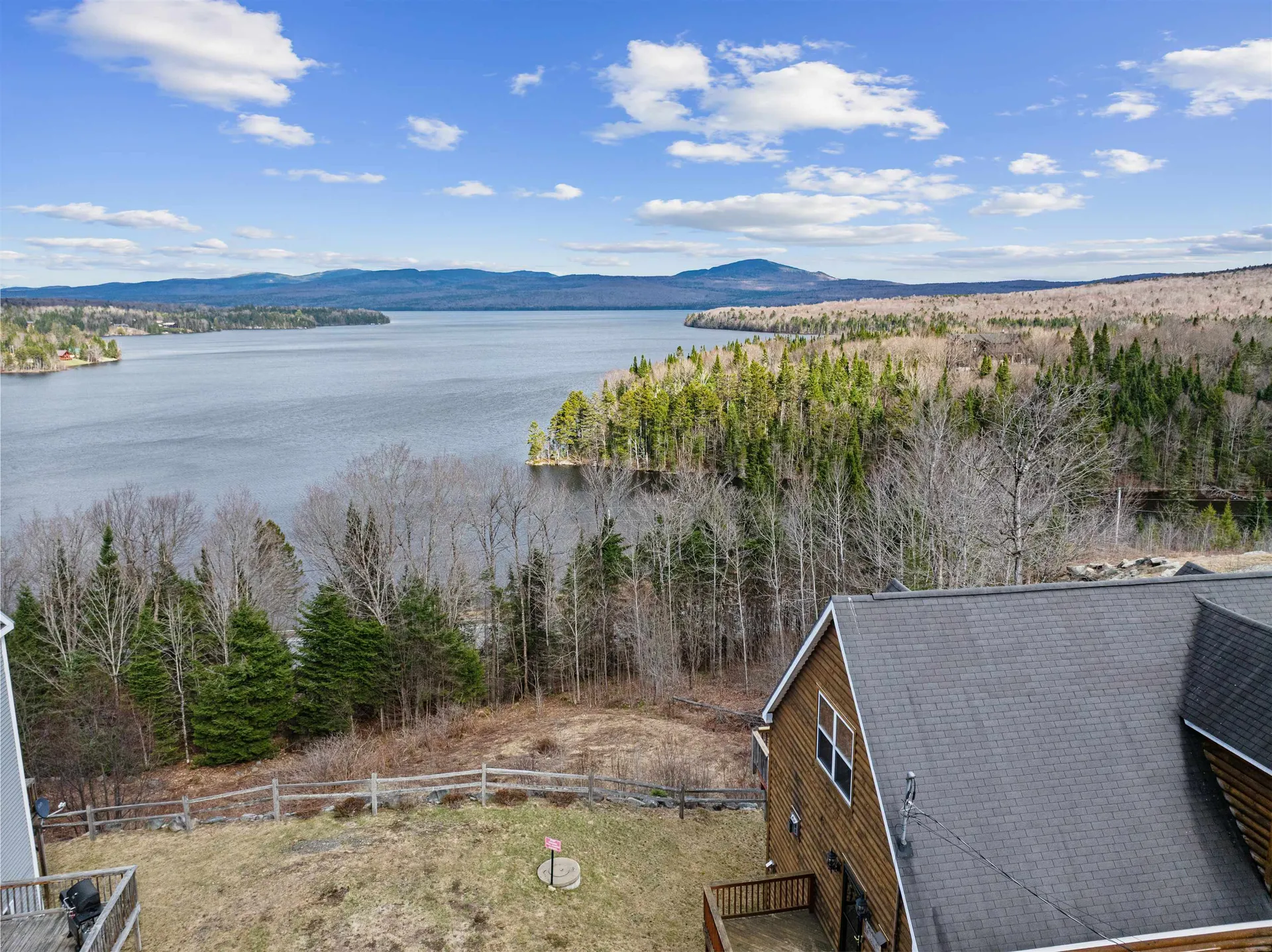 126 Maple Mountain Road Pittsburg NH 03592
