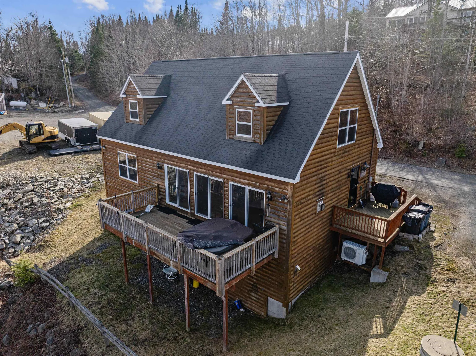 126 Maple Mountain Road Pittsburg NH 03592
