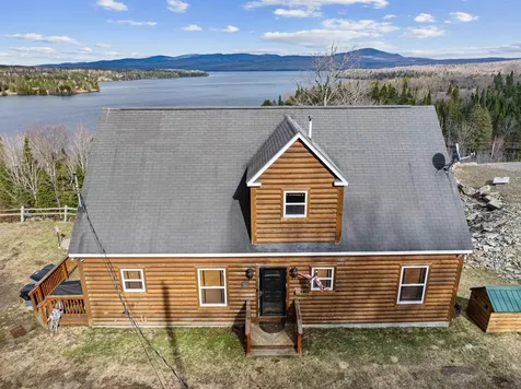 126 Maple Mountain Road Pittsburg NH 03592