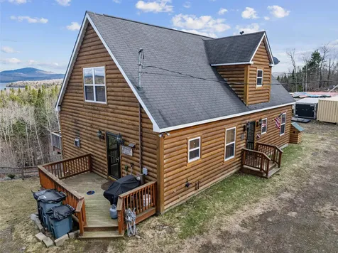 126 Maple Mountain Road Pittsburg NH 03592