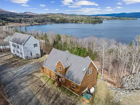 126 Maple Mountain Road Pittsburg NH 03592