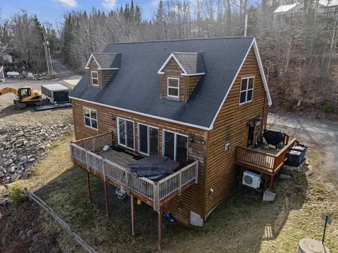 126 Maple Mountain Road Pittsburg NH 03592