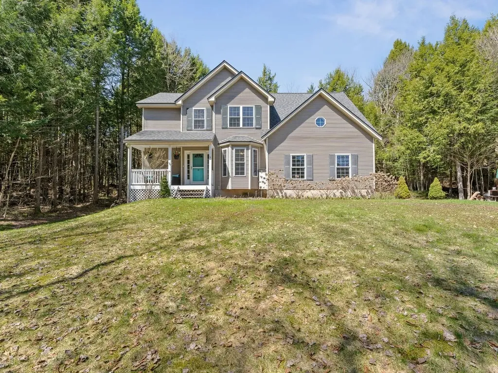 31 Audry Lane Westford VT 05494
