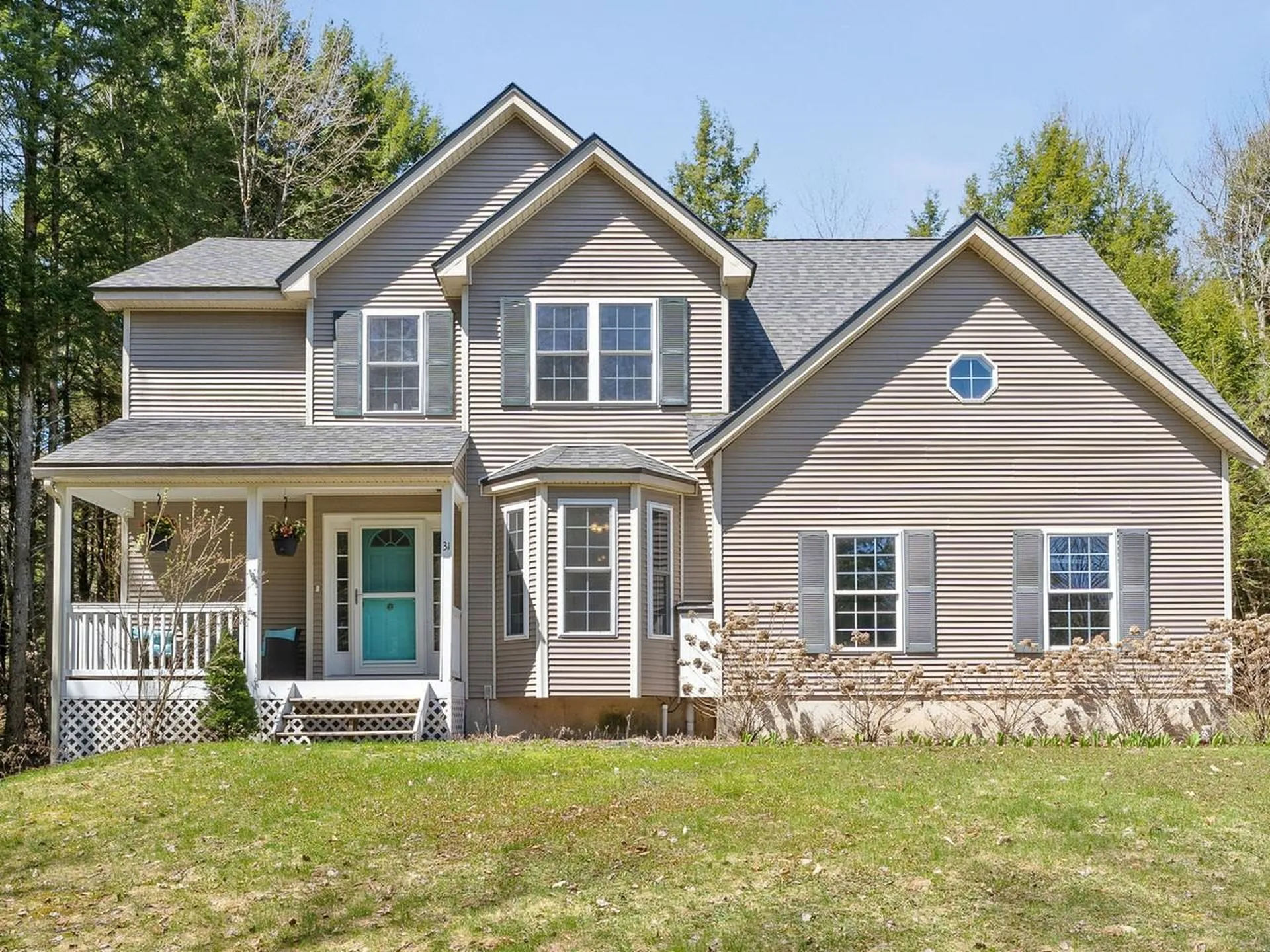 31 Audry Lane Westford VT 05494