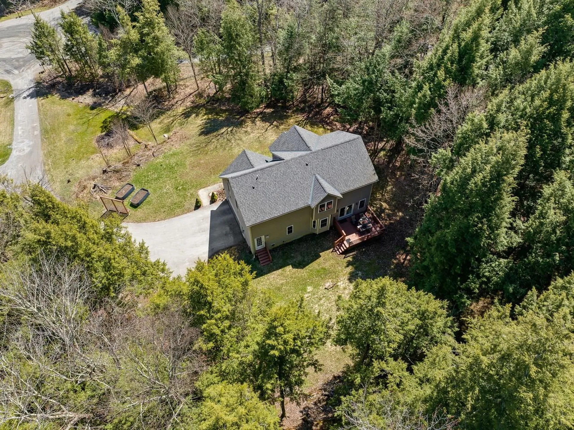 31 Audry Lane Westford VT 05494