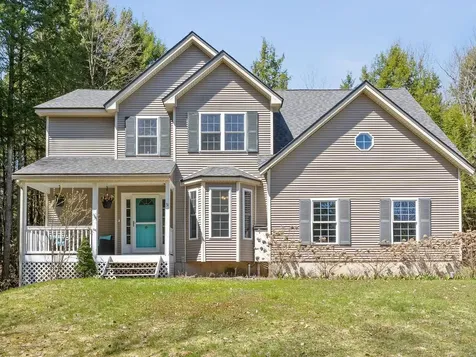 31 Audry Lane Westford VT 05494