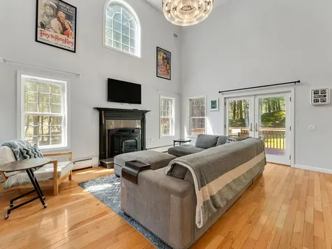 31 Audry Lane Westford VT 05494