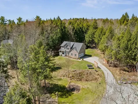 31 Audry Lane Westford VT 05494