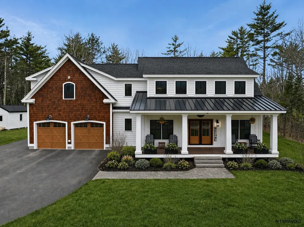 32 Mountain Shadows Drive Tuftonboro NH 03816