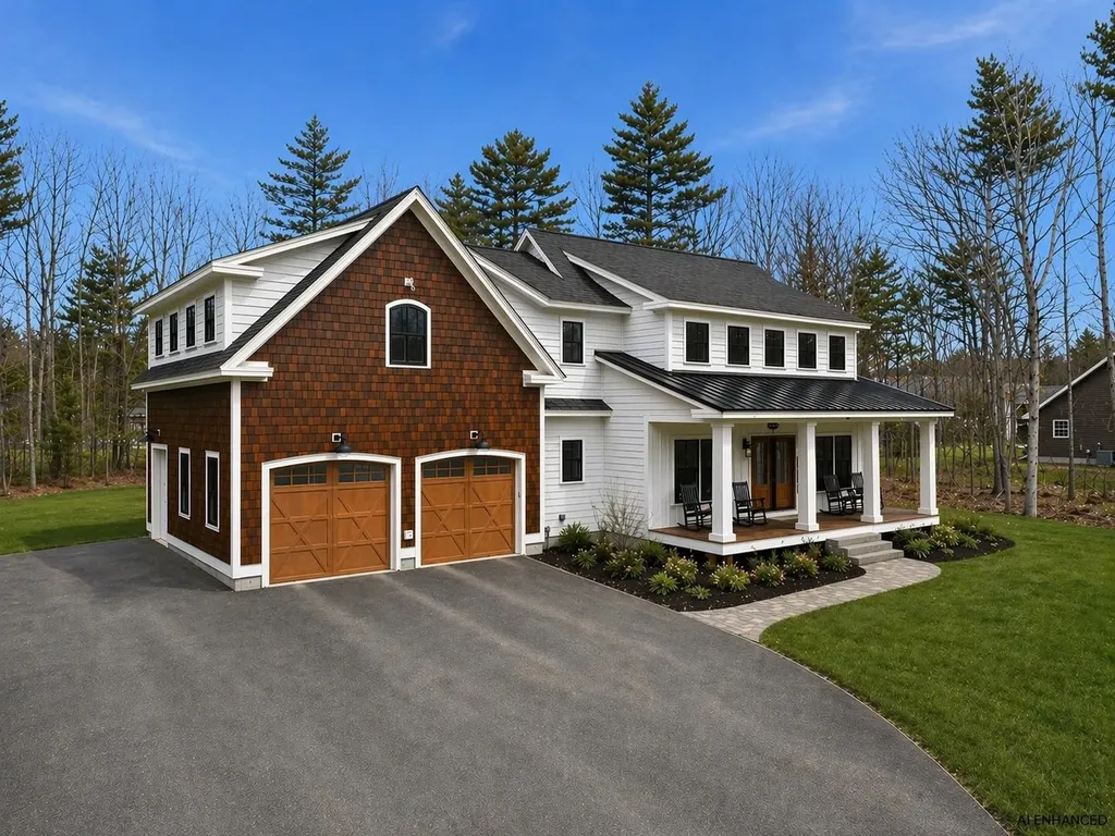 32 Mountain Shadows Drive Tuftonboro NH 03816