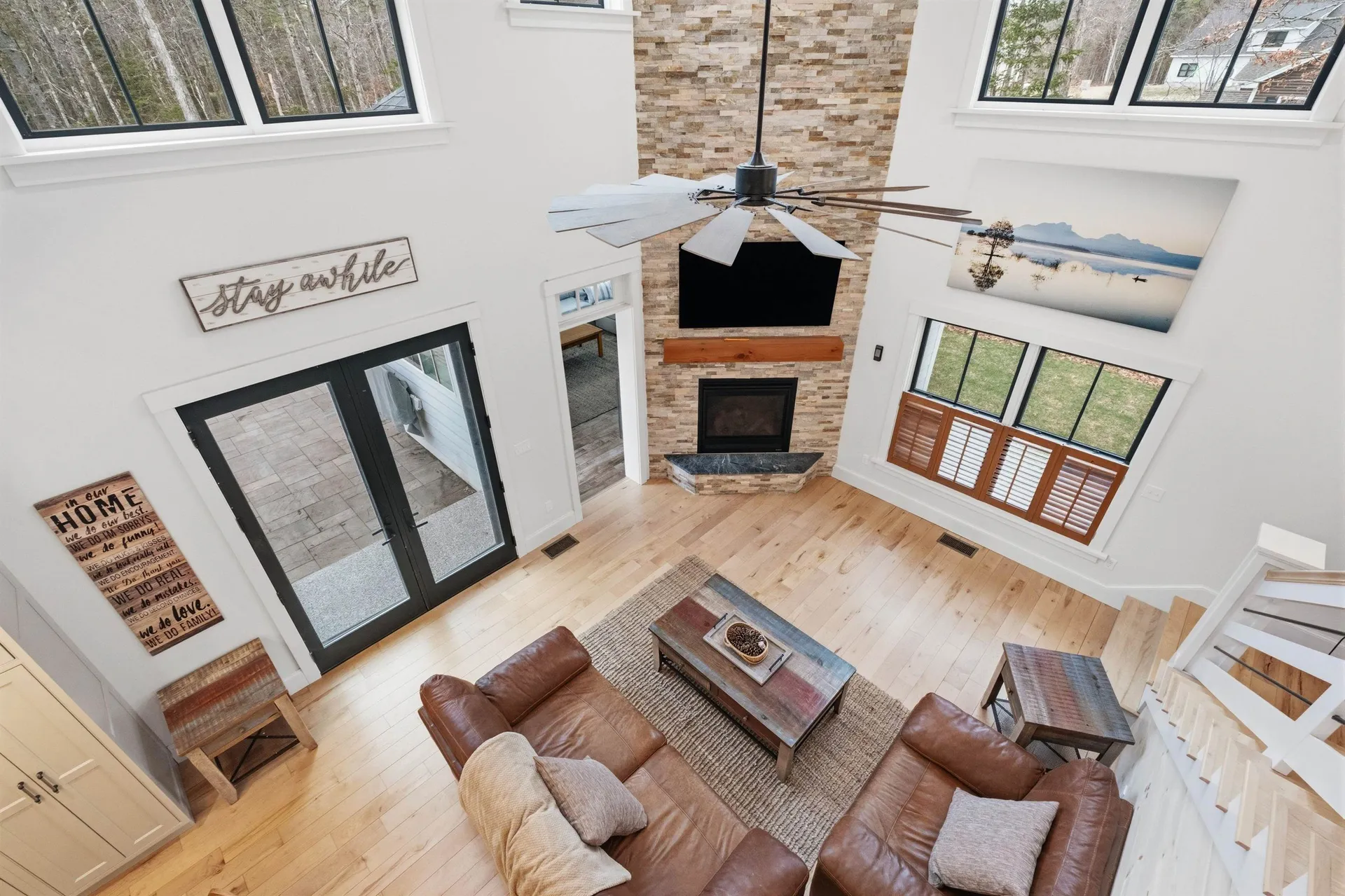 32 Mountain Shadows Drive Tuftonboro NH 03816