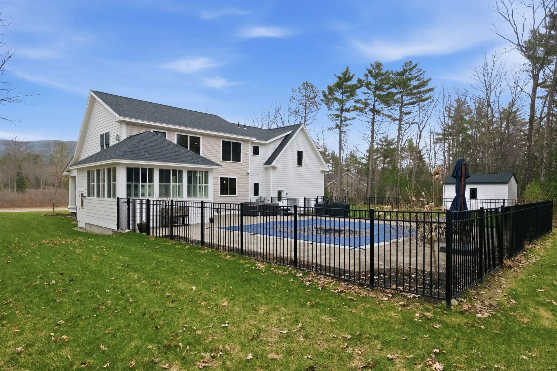 32 Mountain Shadows Drive Tuftonboro NH 03816
