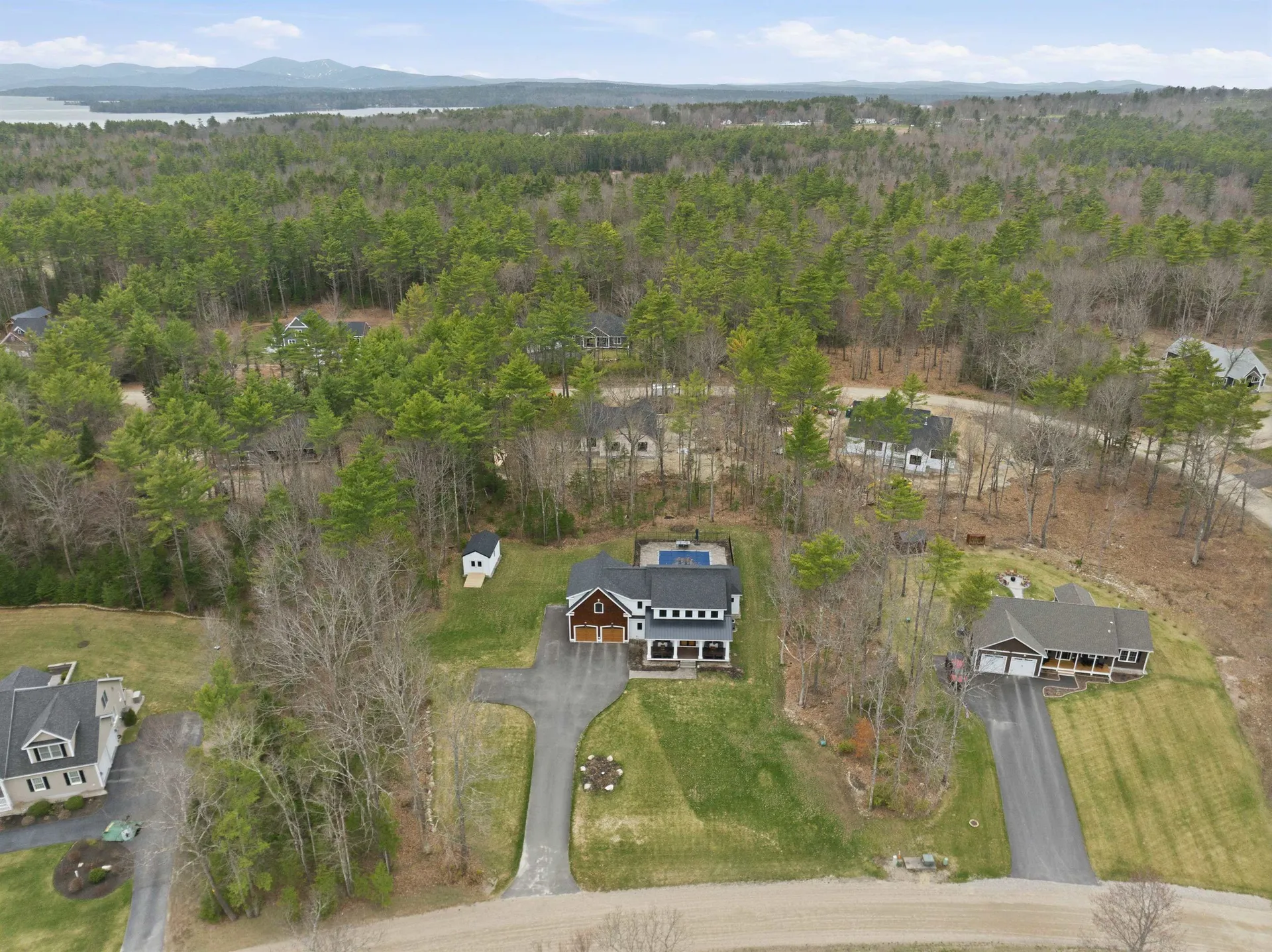 32 Mountain Shadows Drive Tuftonboro NH 03816