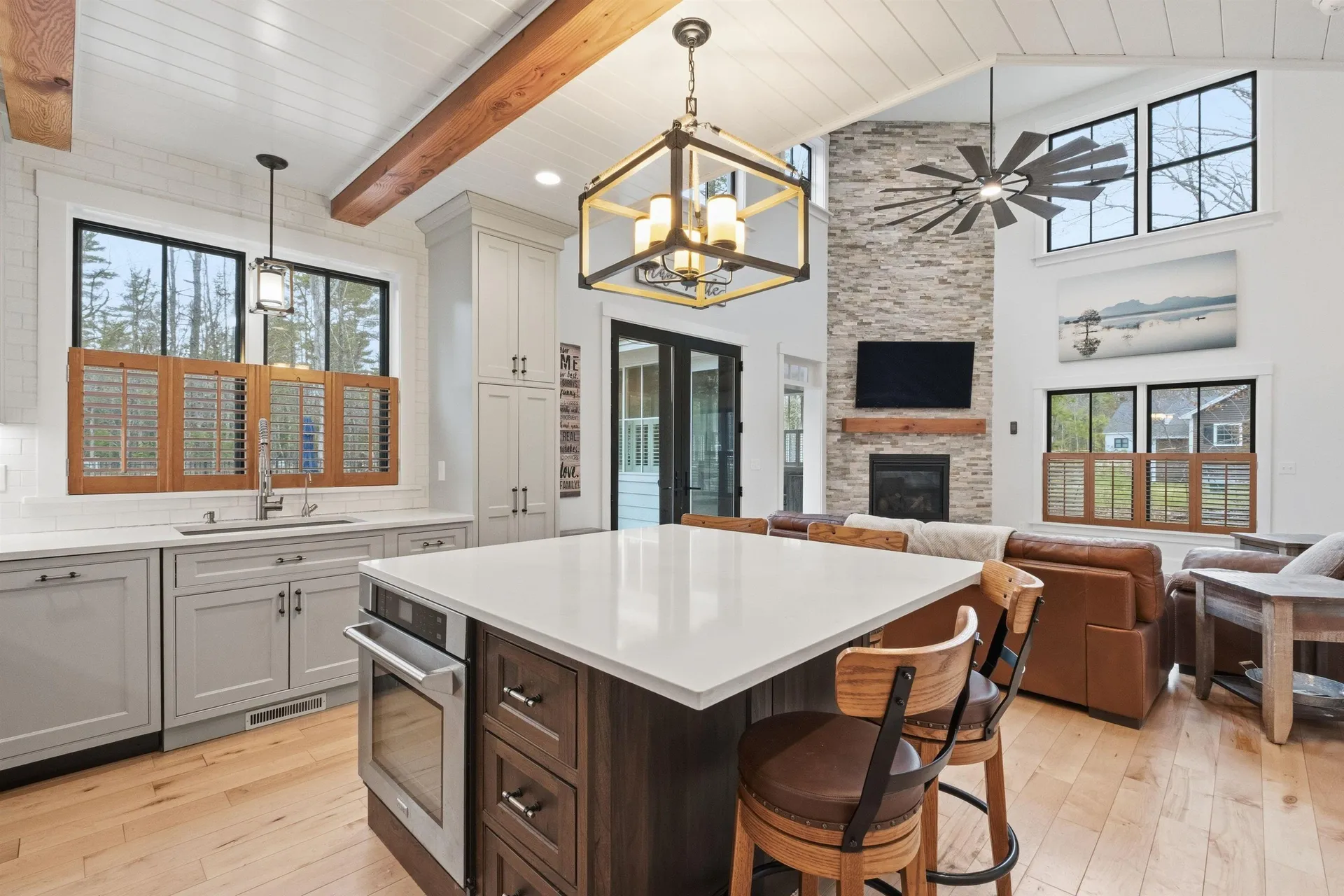 32 Mountain Shadows Drive Tuftonboro NH 03816