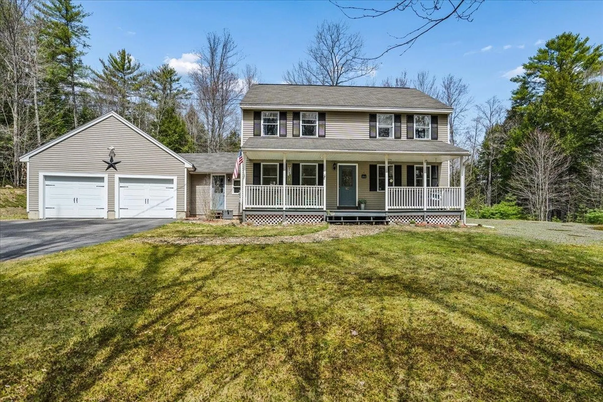 74 Hilliard Road Chichester NH 03258