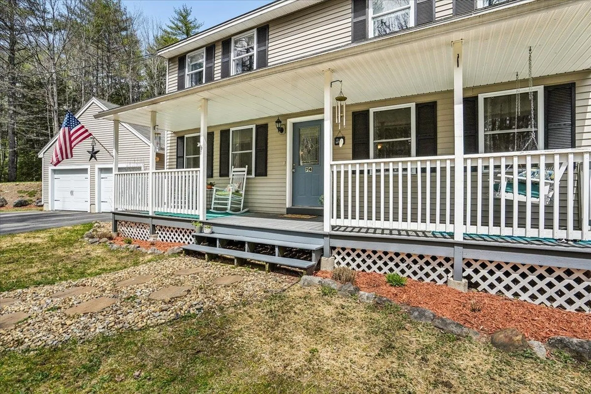 74 Hilliard Road Chichester NH 03258