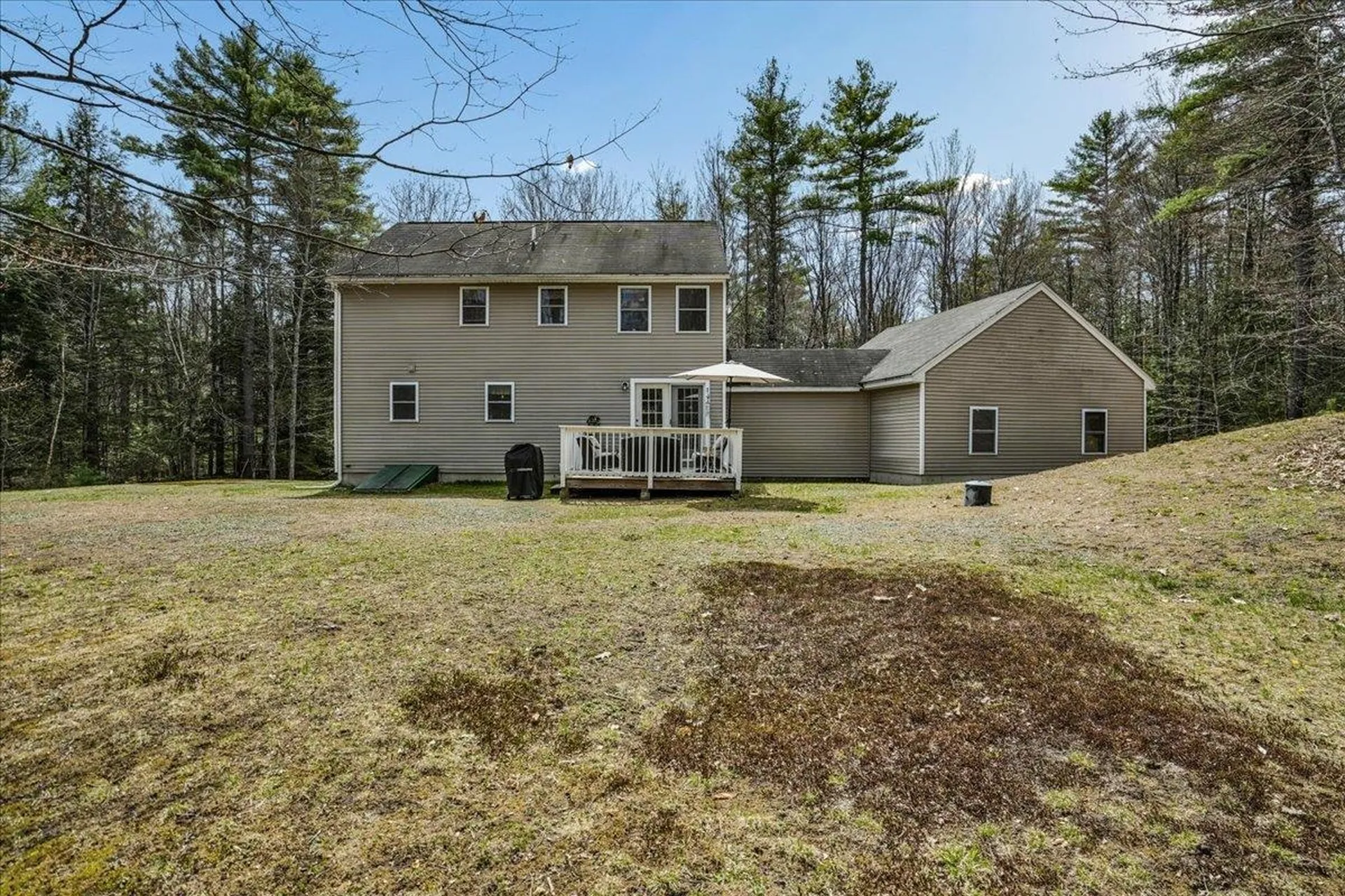 74 Hilliard Road Chichester NH 03258