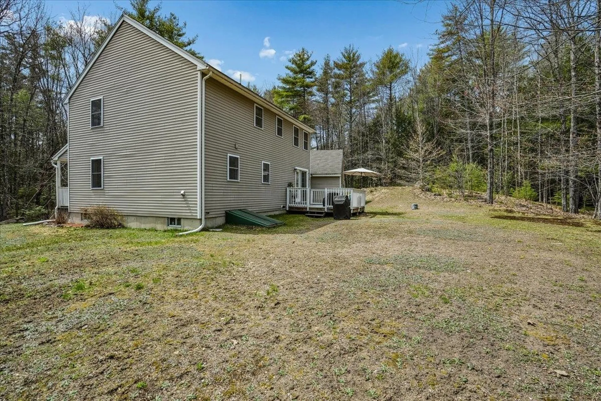 74 Hilliard Road Chichester NH 03258