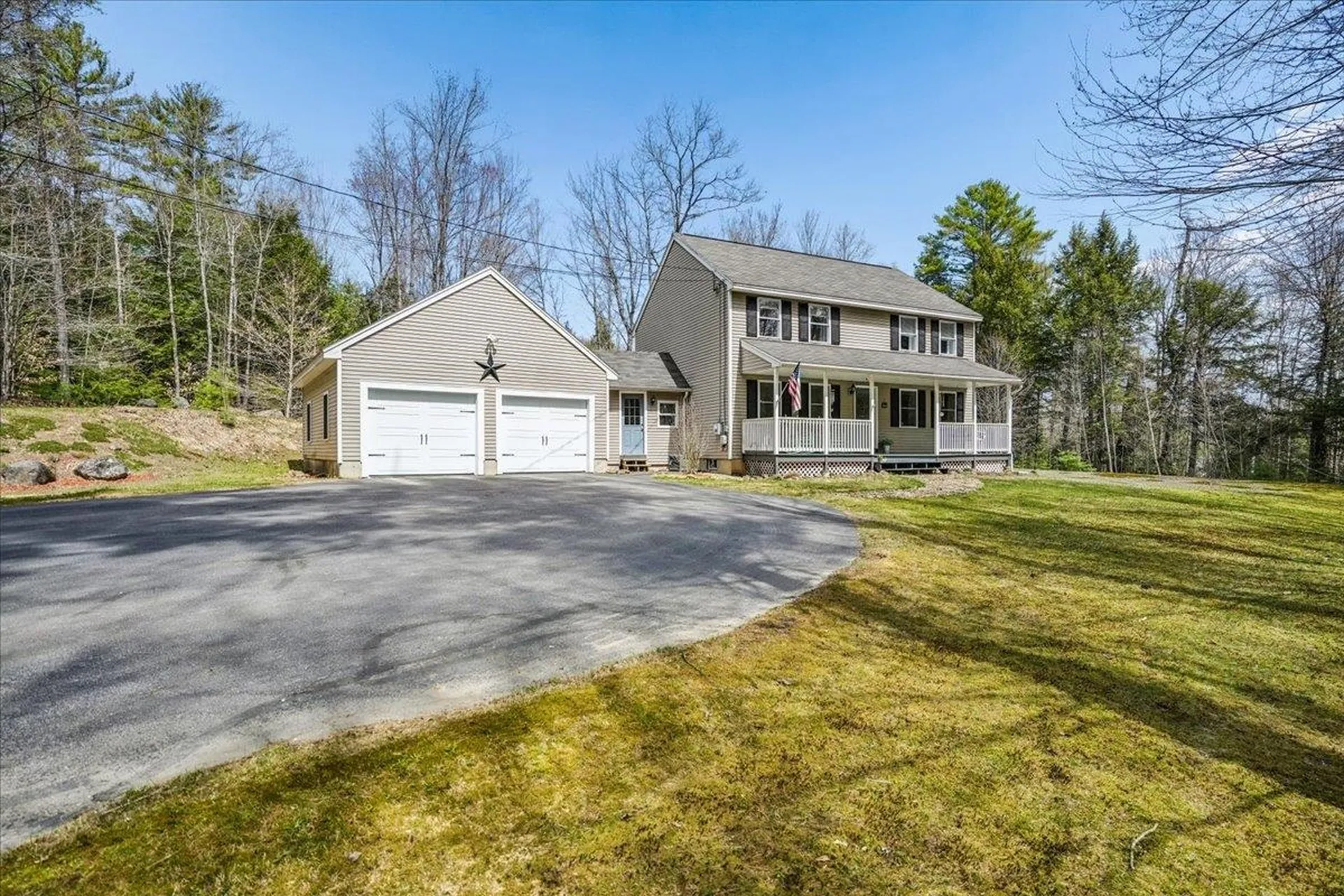 74 Hilliard Road Chichester NH 03258
