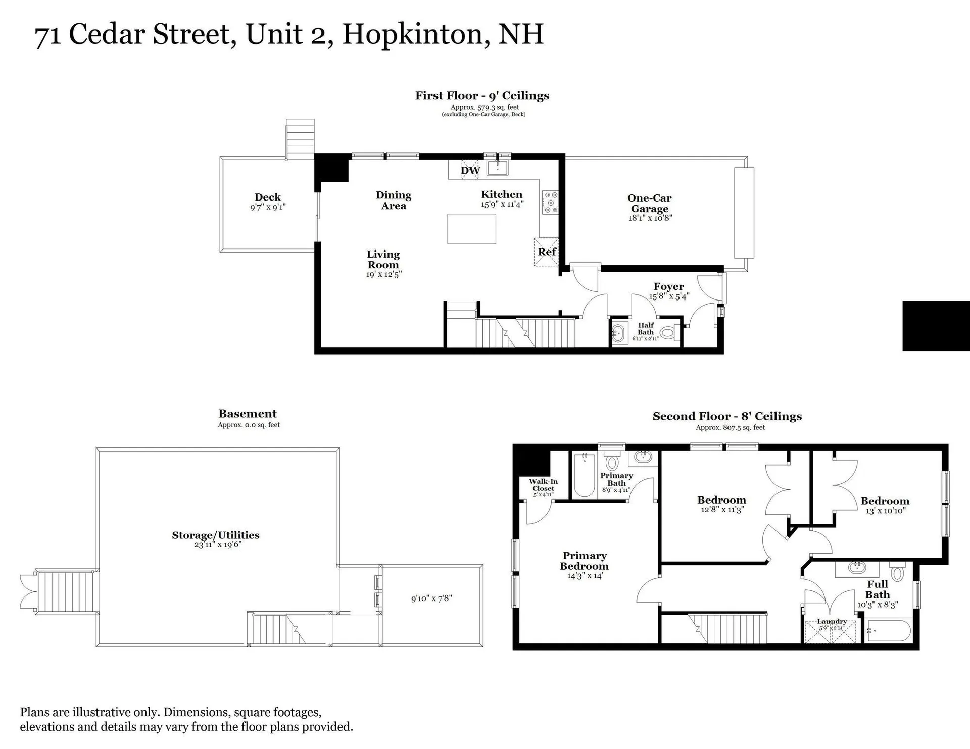 71 Cedar Street Hopkinton NH 03229