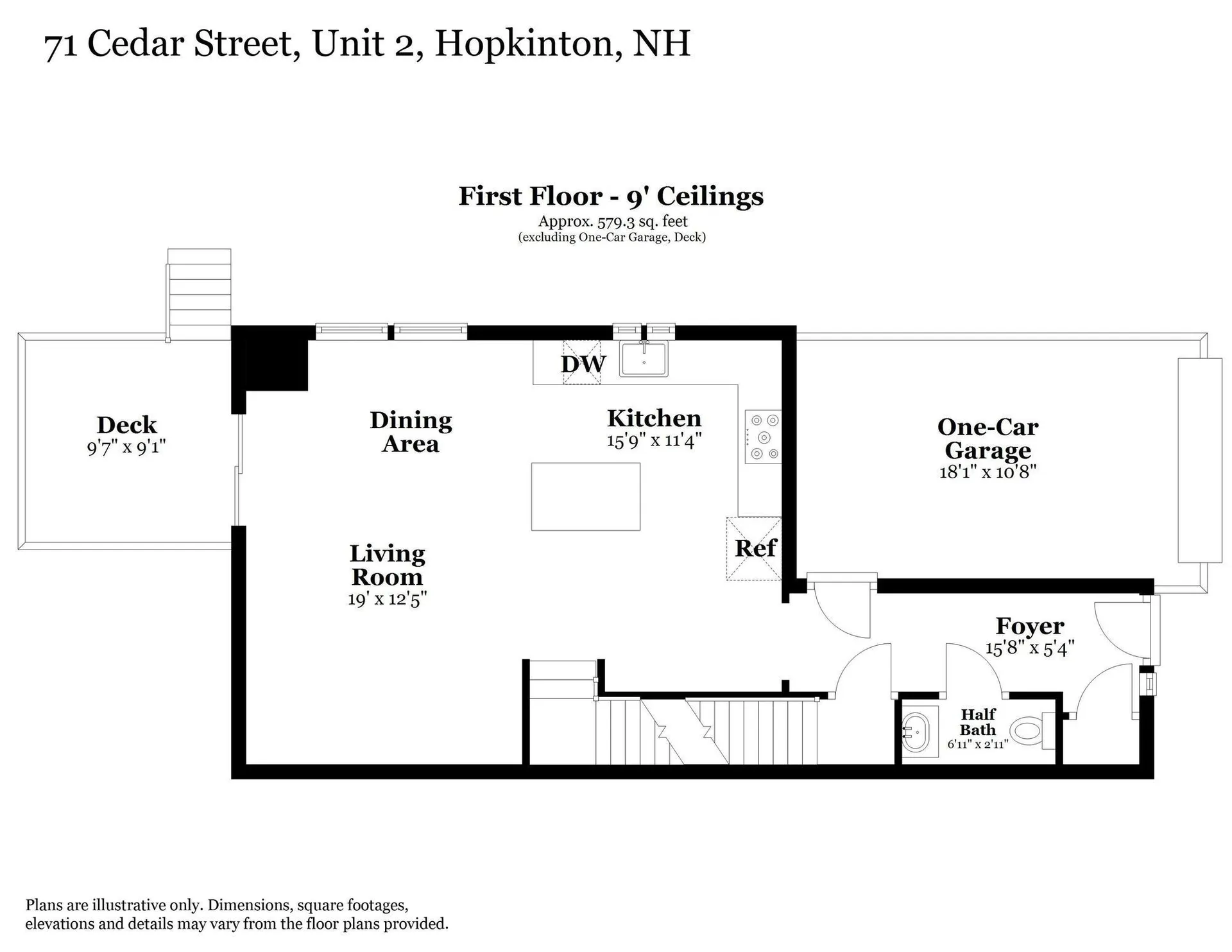 71 Cedar Street Hopkinton NH 03229