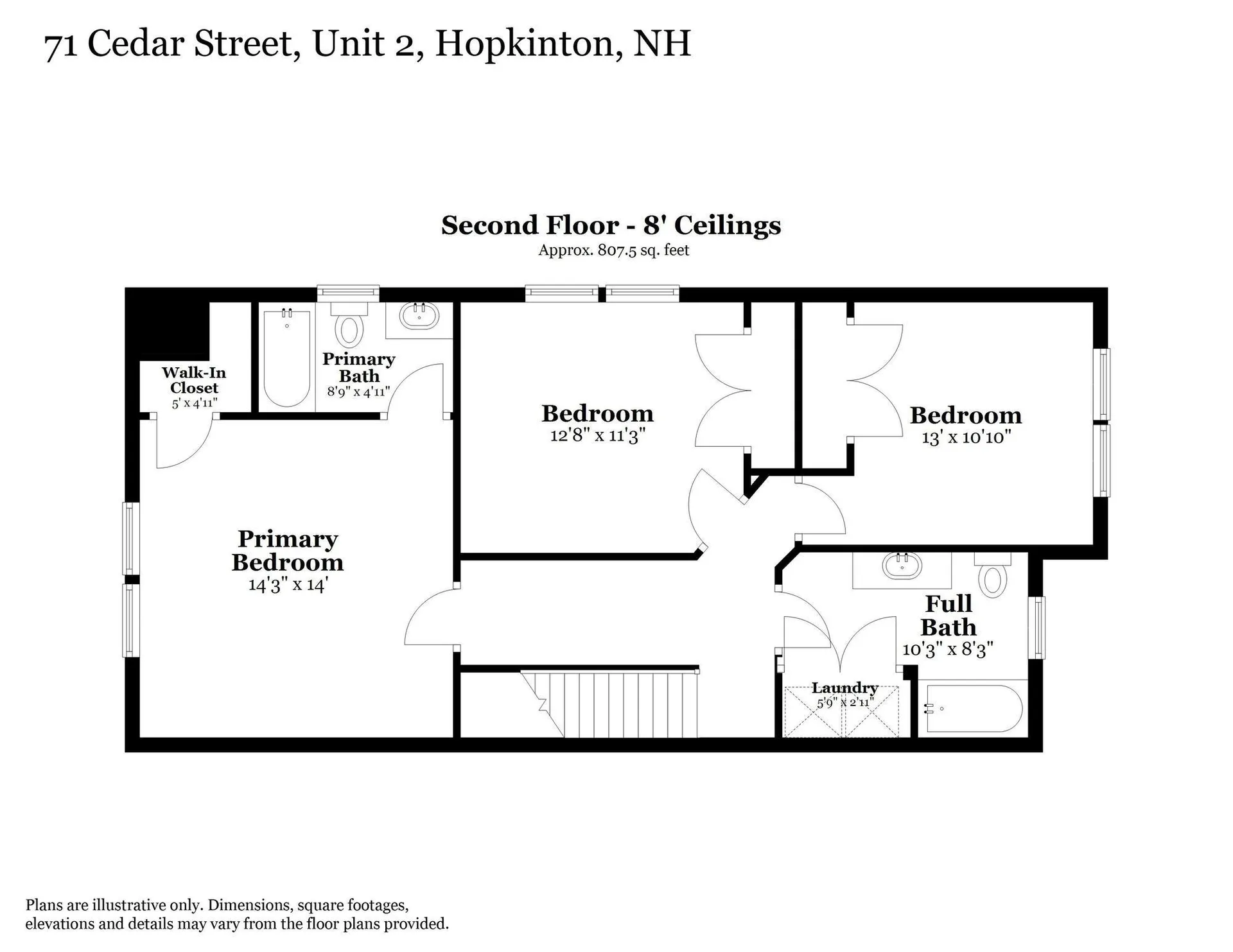 71 Cedar Street Hopkinton NH 03229