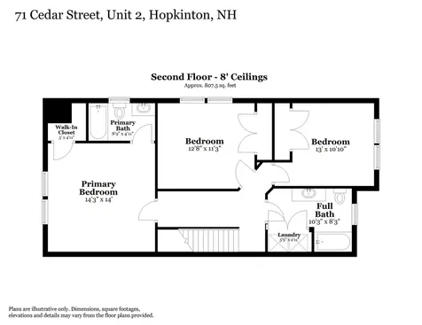 71 Cedar Street Hopkinton NH 03229