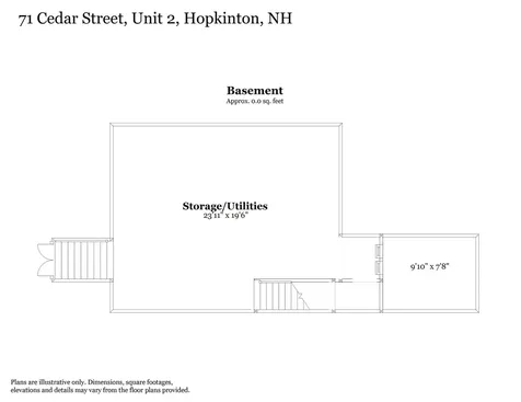 71 Cedar Street Hopkinton NH 03229
