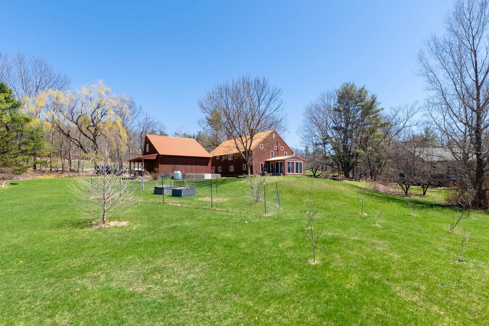 73 College Road Center Harbor NH 03226
