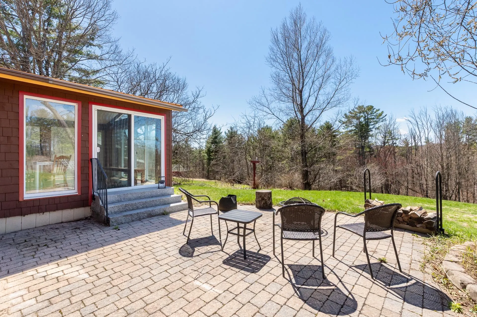 73 College Road Center Harbor NH 03226
