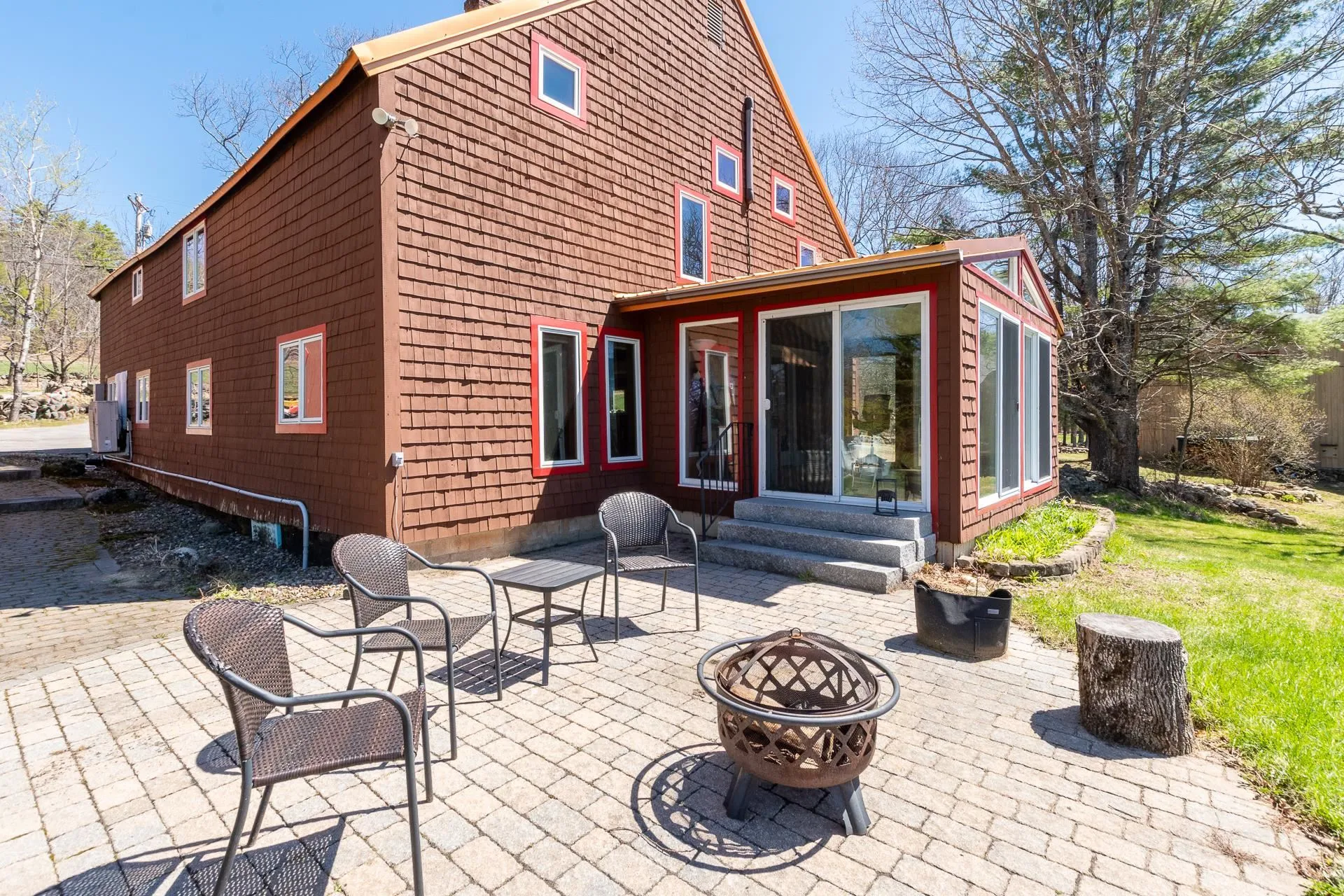 73 College Road Center Harbor NH 03226