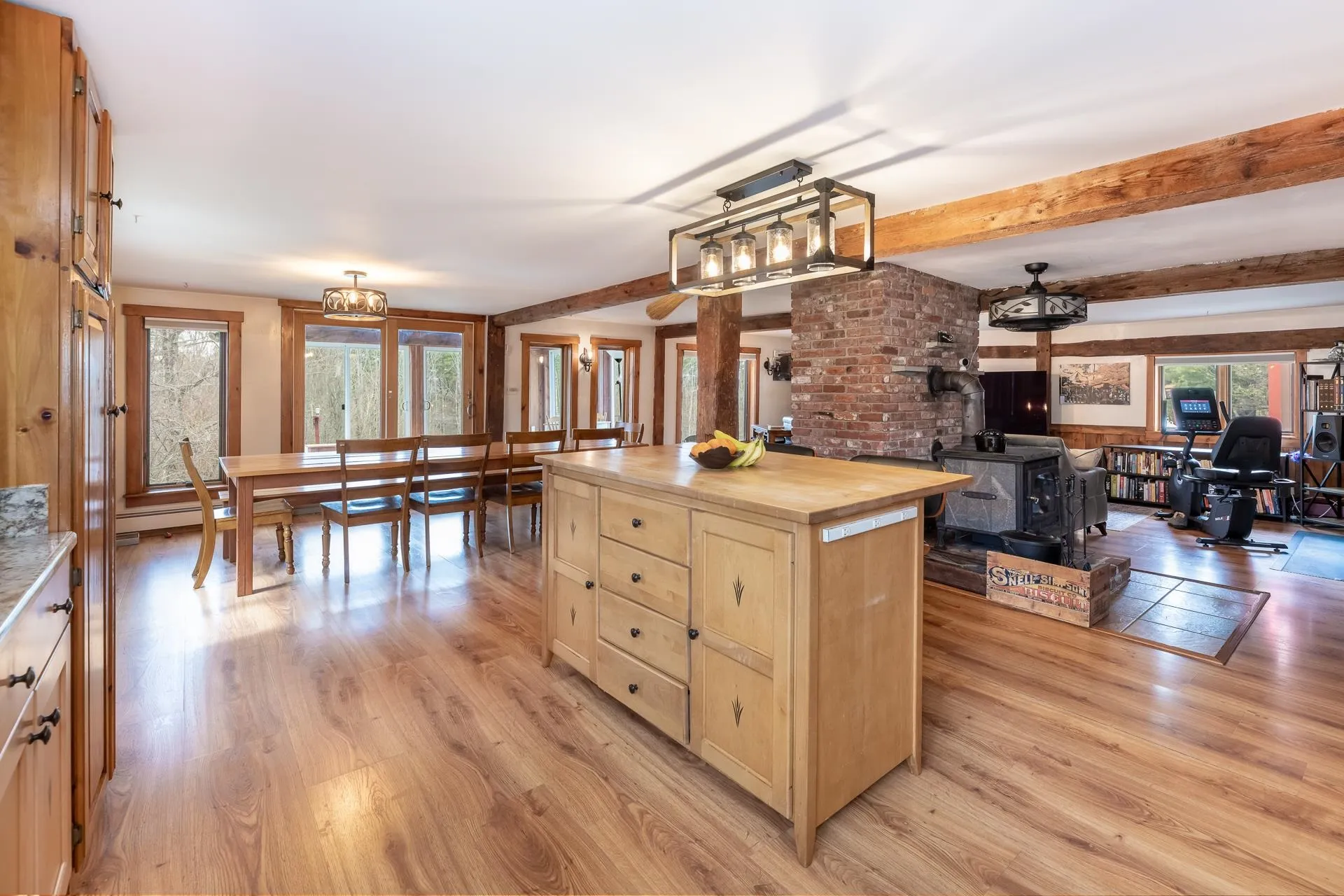 73 College Road Center Harbor NH 03226