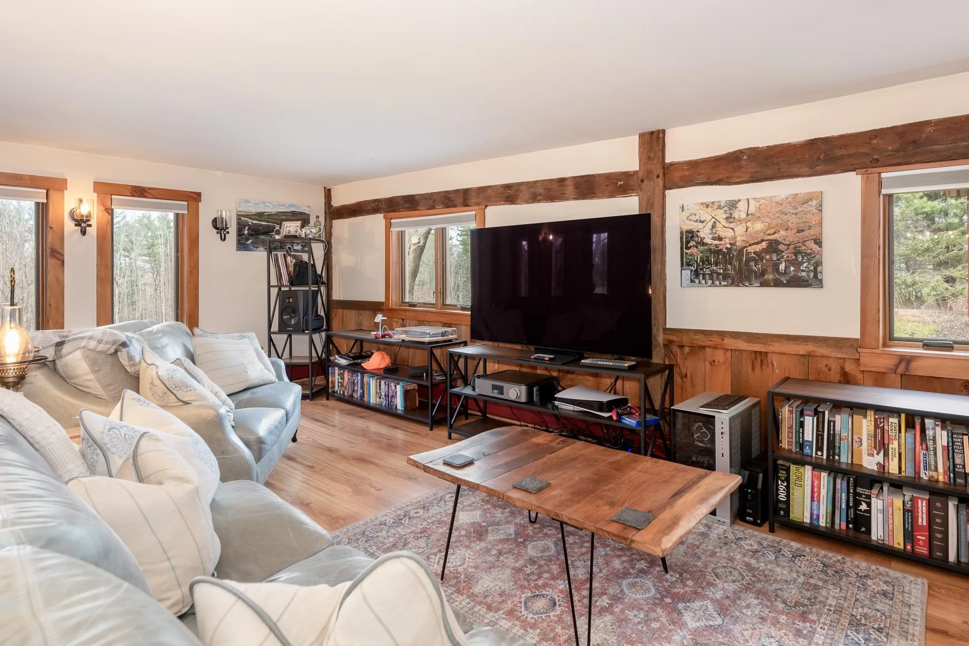 73 College Road Center Harbor NH 03226