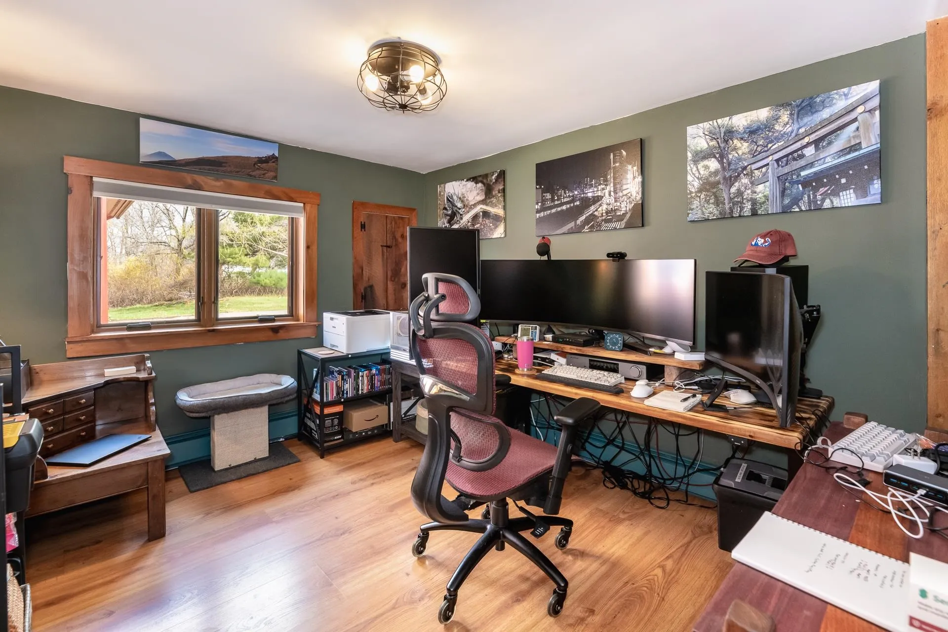 73 College Road Center Harbor NH 03226