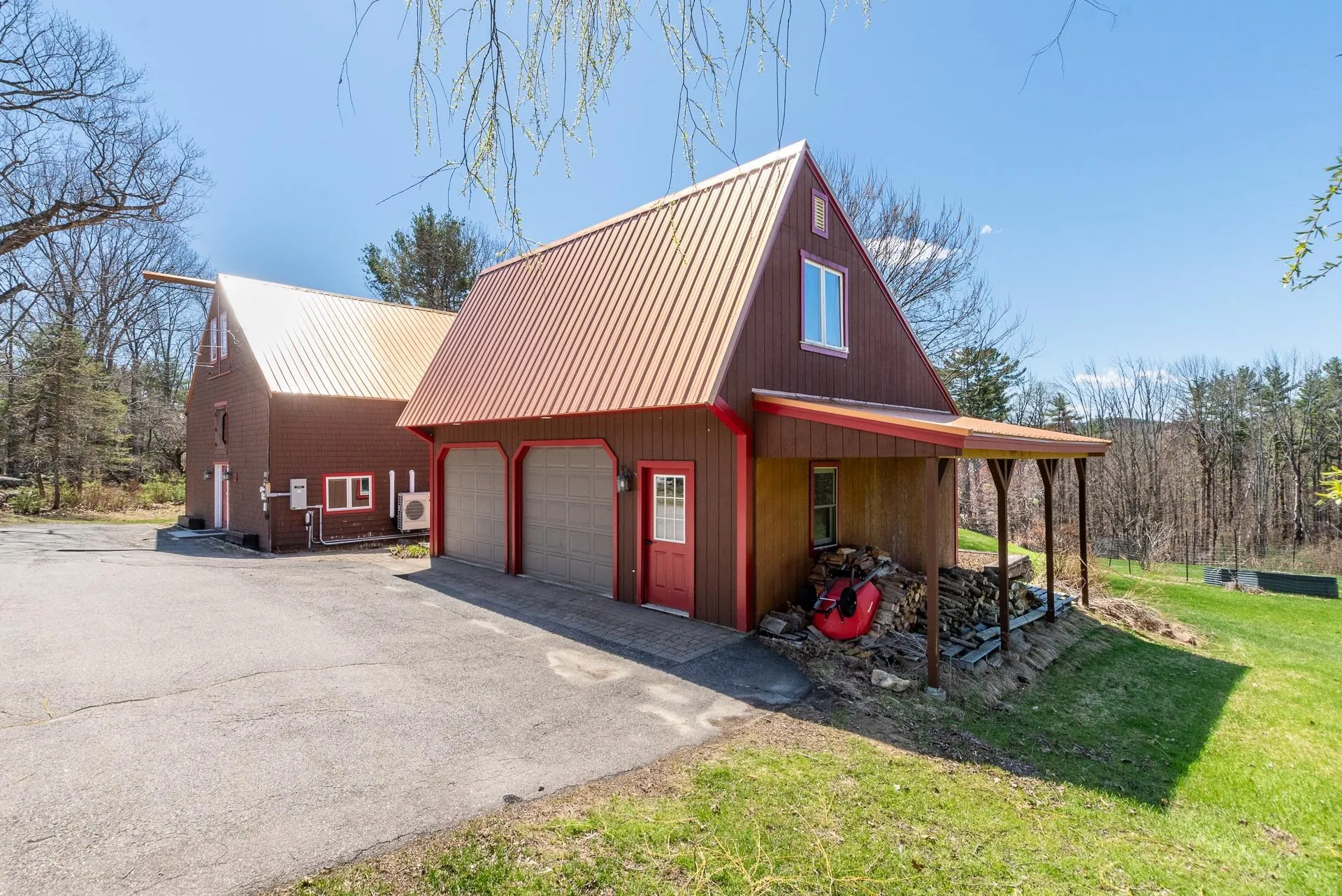 73 College Road Center Harbor NH 03226