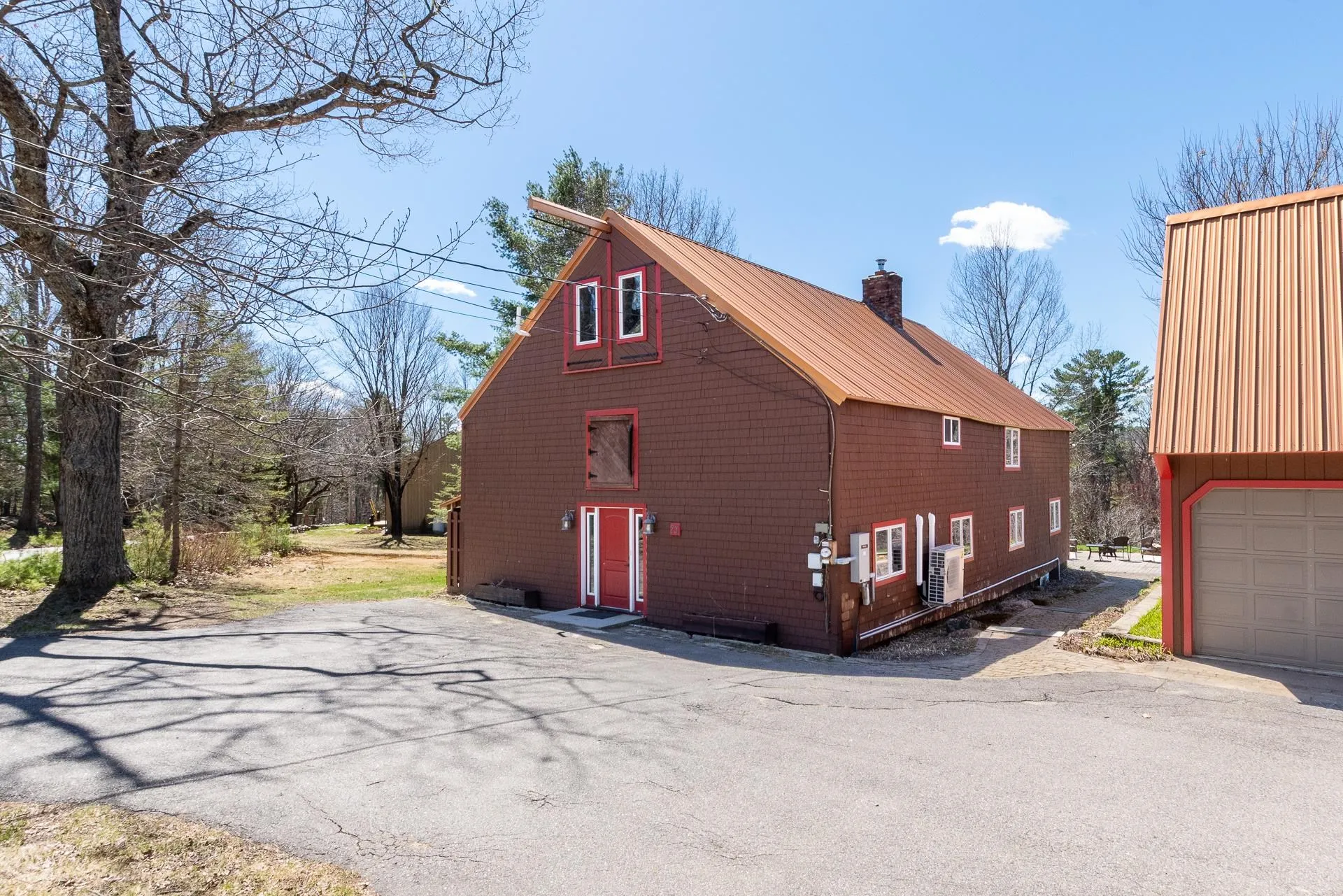 73 College Road Center Harbor NH 03226