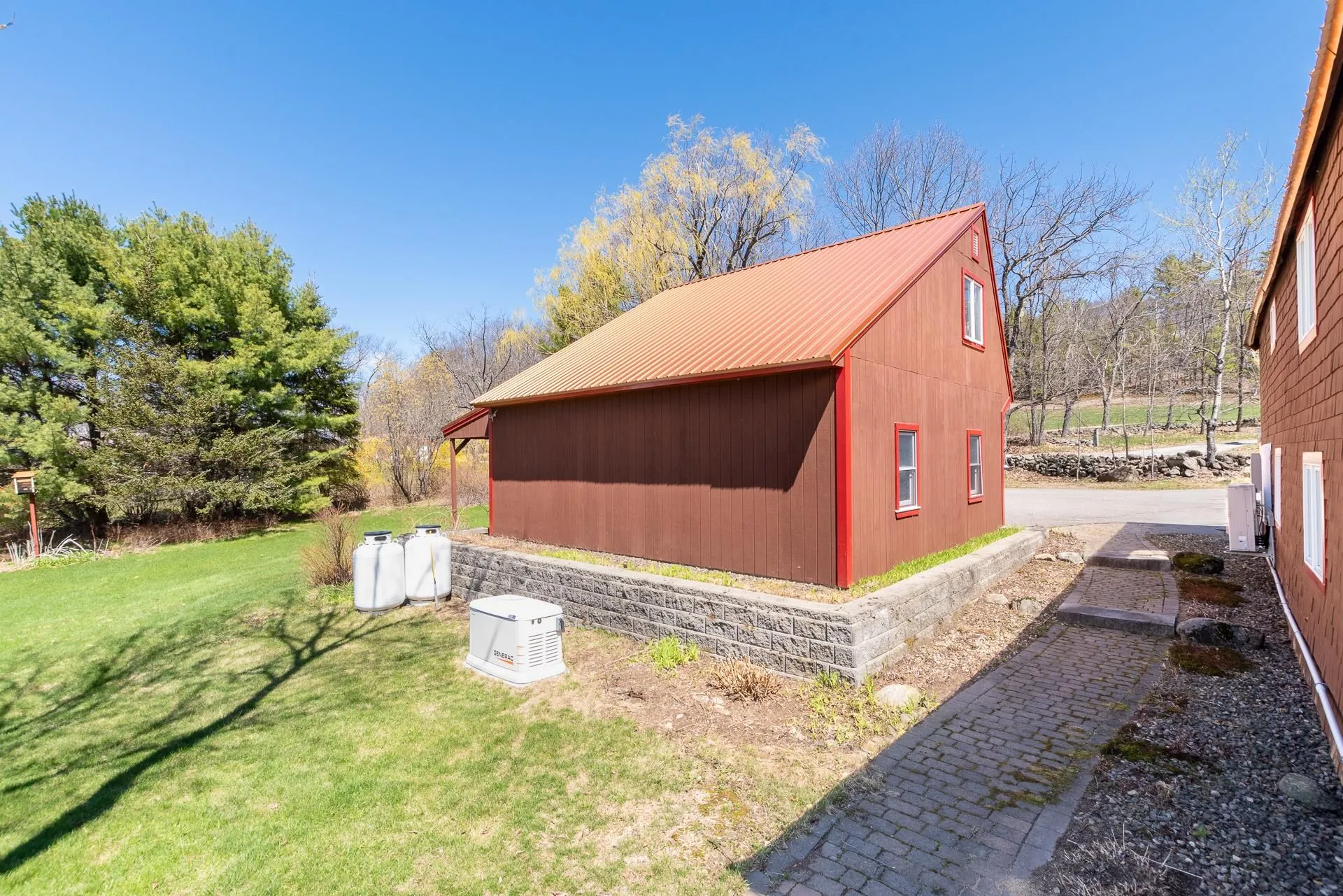 73 College Road Center Harbor NH 03226
